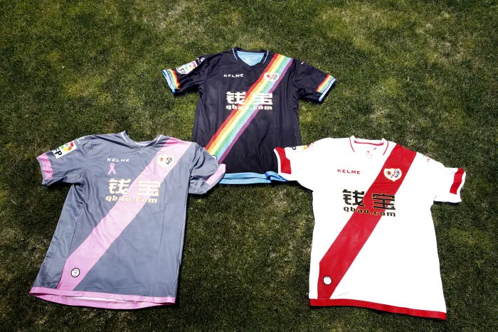 Le Rayo et le maillot de la discorde