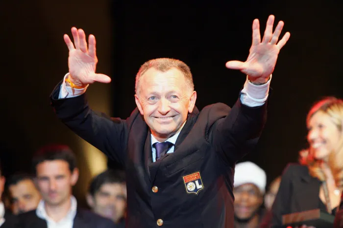 Et si Jean-Michel Aulas faisait son mercato sur Football Manager ?