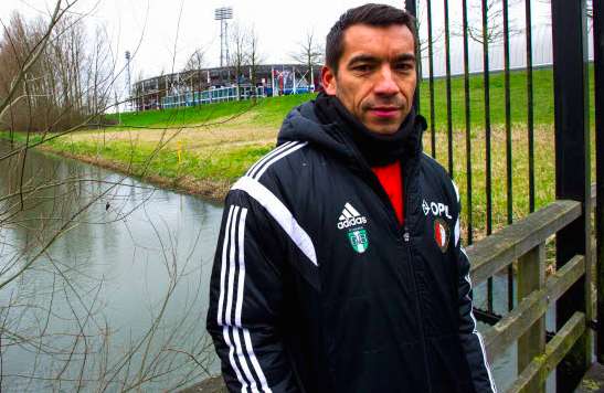 G.I. Gio : Mission Feyenoord