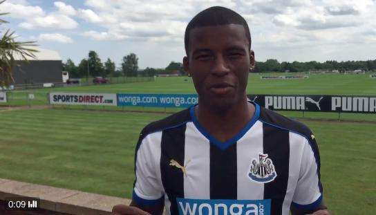 Newcastle recrute Georginio Wijnaldum