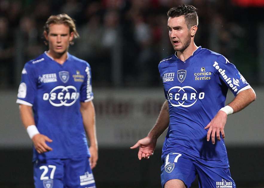 Mathieu Peybernes : «<span style="font-size:50%">&nbsp;</span>J&rsquo;espère que Sochaux ne fera pas comme Grenoble<span style="font-size:50%">&nbsp;</span>»