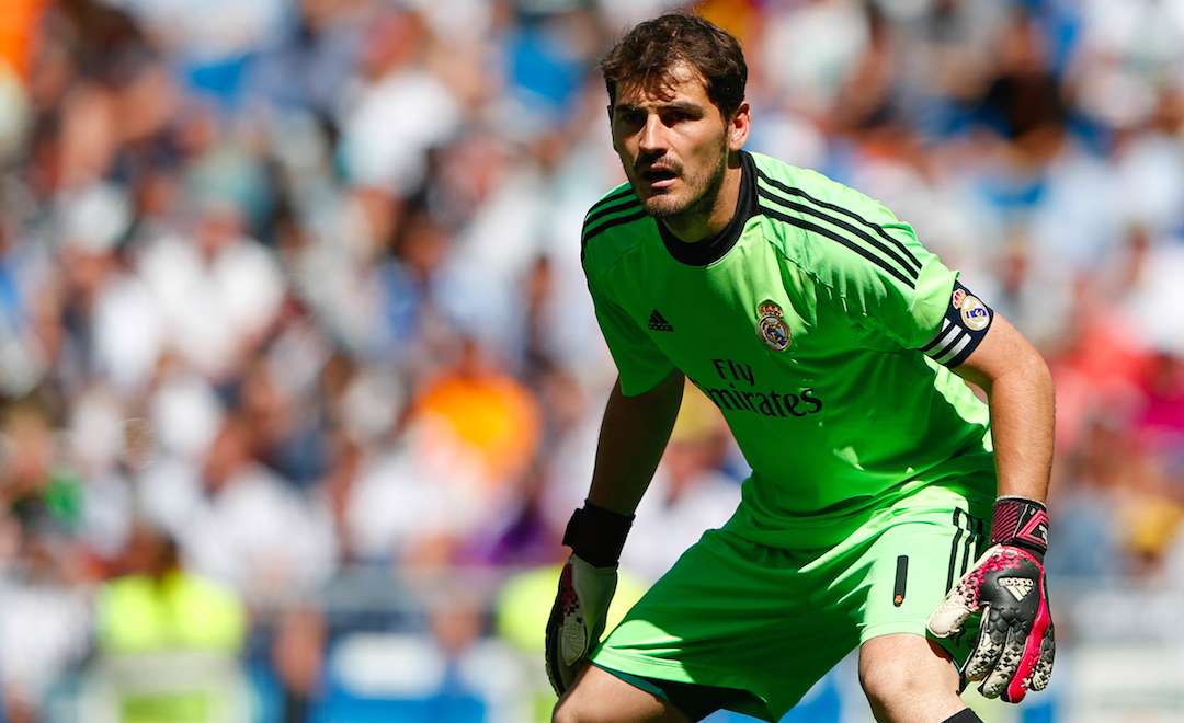 En 16 ans au Real Madrid, Iker Casillas a connu…