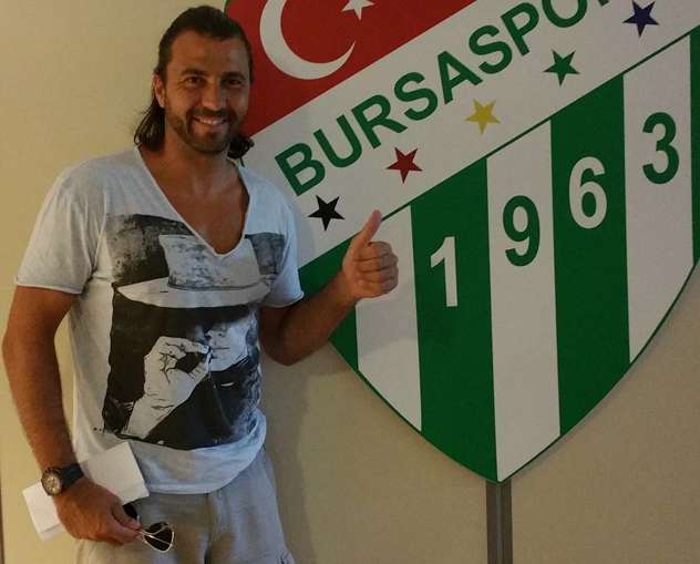 Sébastien Frey quitte Bursaspor