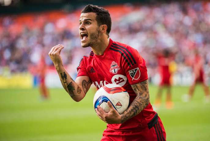 Sebastian Giovinco, the Ant-man