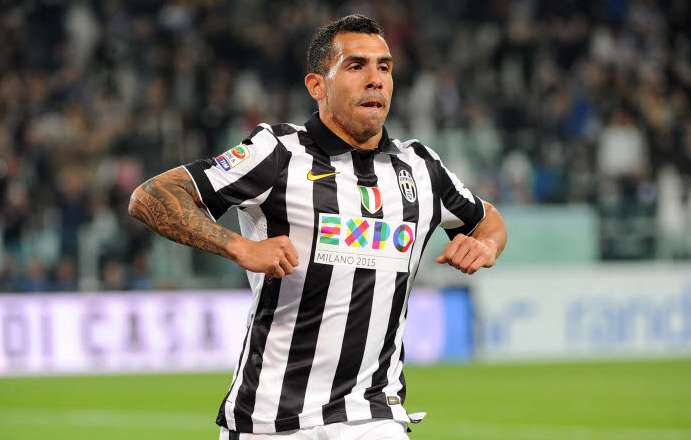 Tévez l&rsquo;a-t-il faite à l&rsquo;envers à la Juventus ?