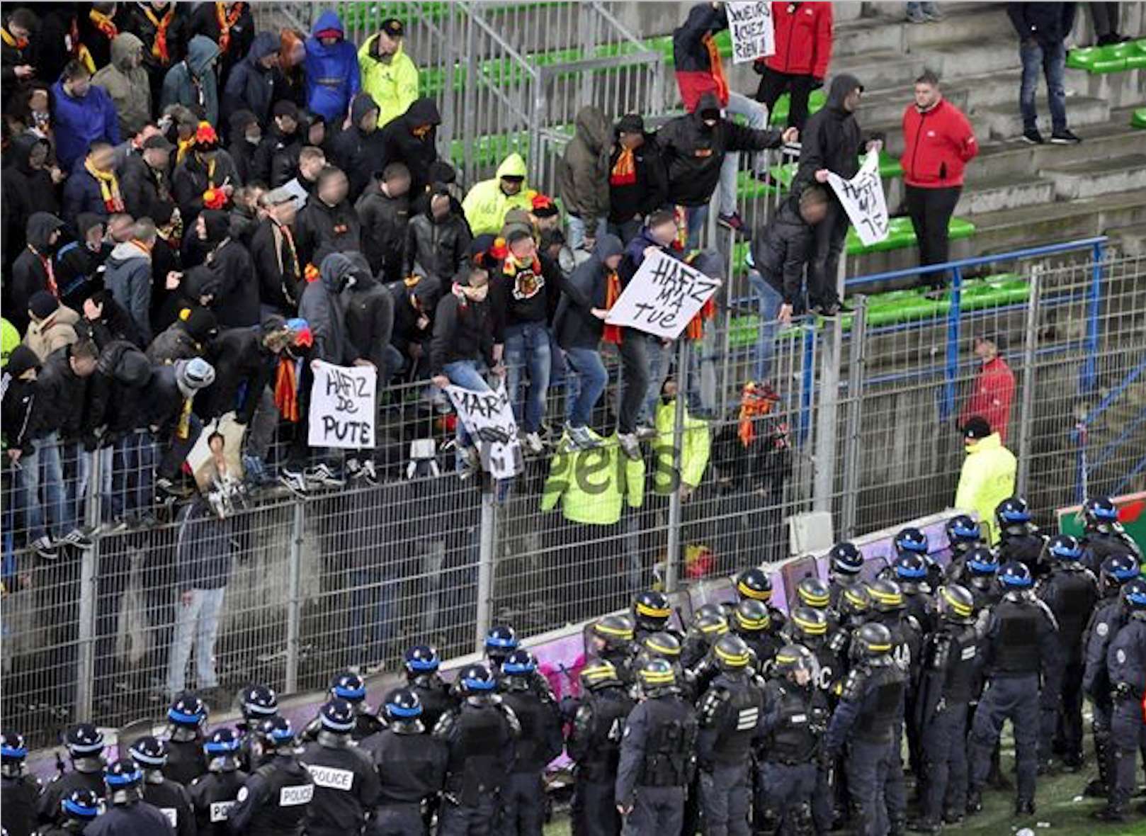 Lens : après la pluie en coulisses, le déluge en tribunes ?