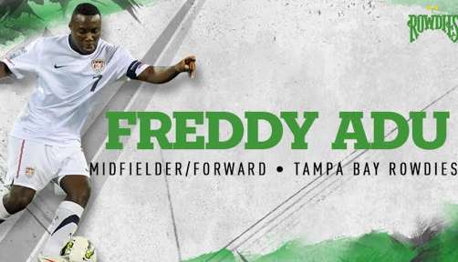 Freddy Adu retourne aux États-Unis