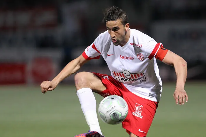 Youssouf Hadji : «<span style="font-size:50%">&nbsp;</span>Nancy doit absolument jouer en Ligue 1 !<span style="font-size:50%">&nbsp;</span>»