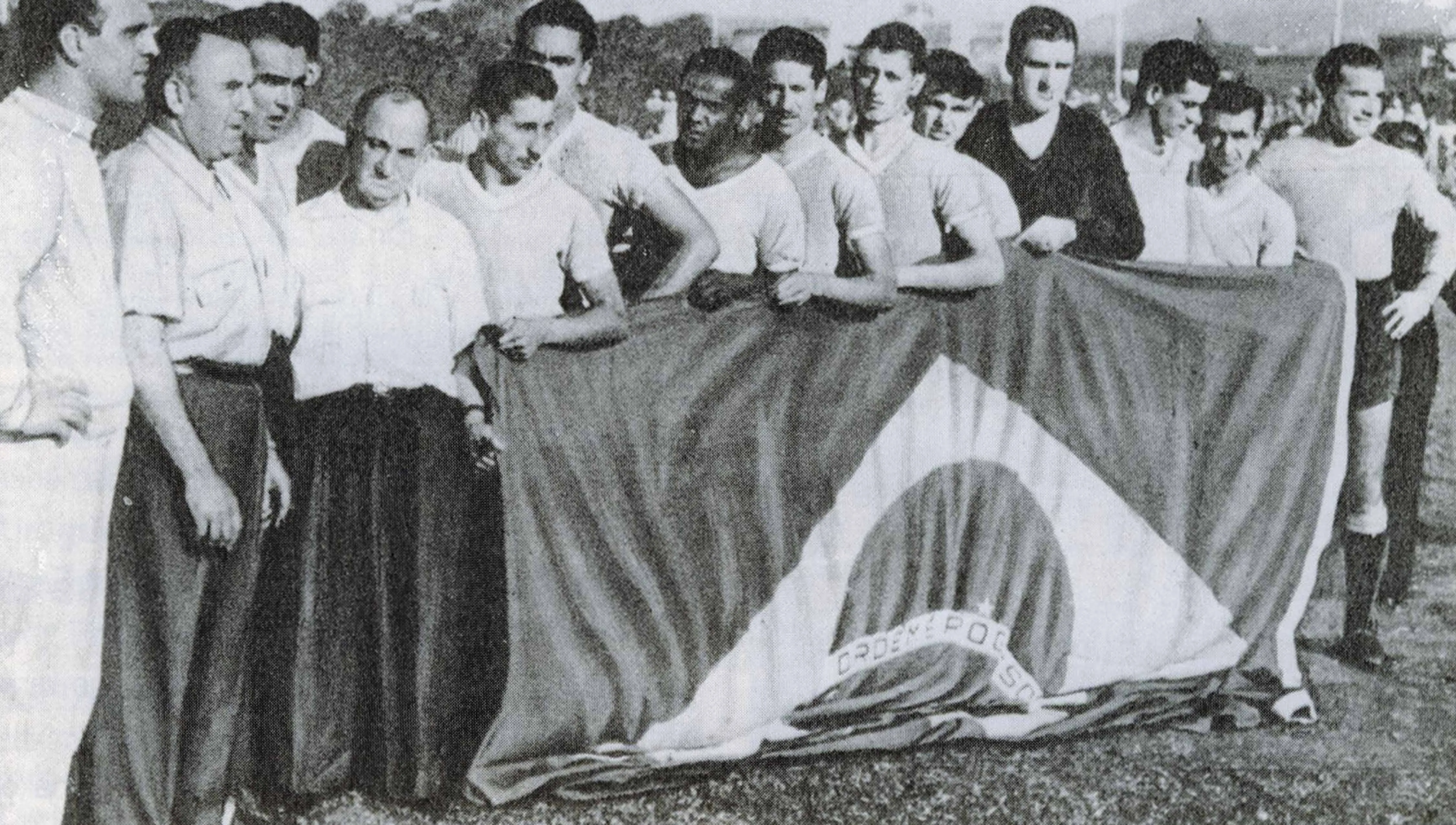 Le fantôme du Maracanã