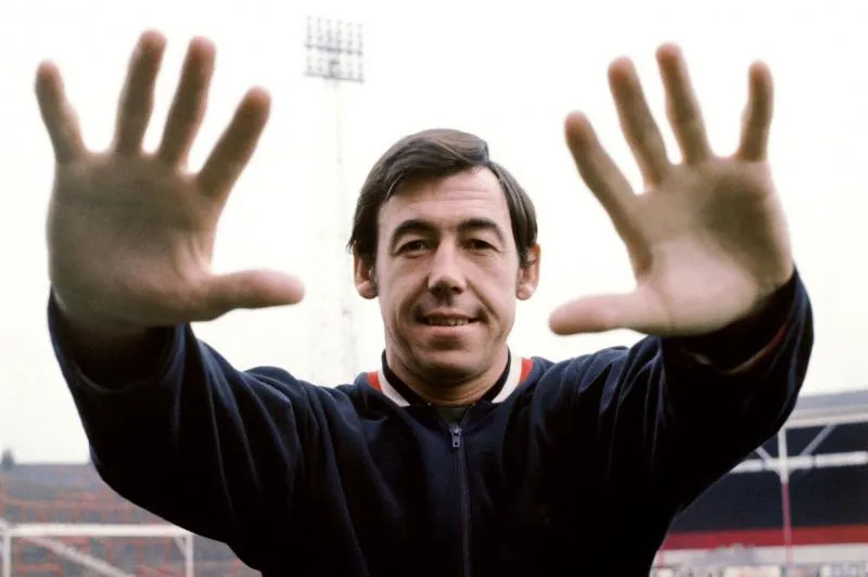 Gordon Banks, l&rsquo;homme devant qui Pelé perdit la tête