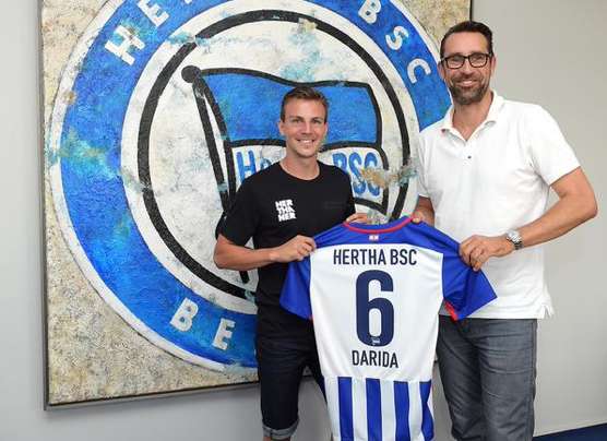 Darida signe au Hertha Berlin