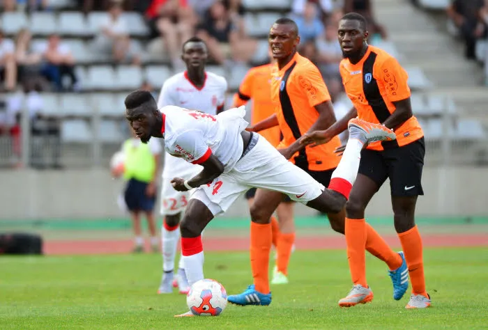 On était à Charléty pour Paris FC/AS Monaco