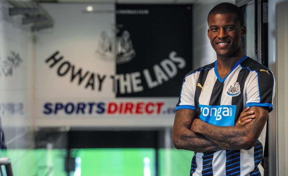 Wijnaldum, la nouvelle pépite de Newcastle