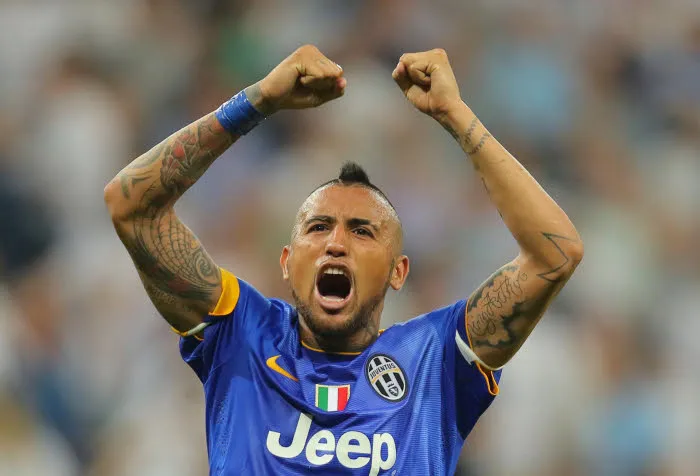 Arturo Vidal, l&rsquo;homme providentiel