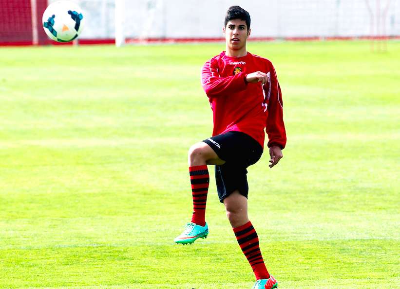 Marco Asensio, l&rsquo;enfant prodigue des Baléares