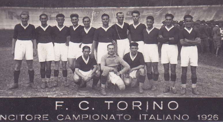 Le Torino et le Scudetto fantôme de 1927