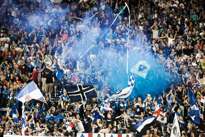 Montréal, une ville de foot ?