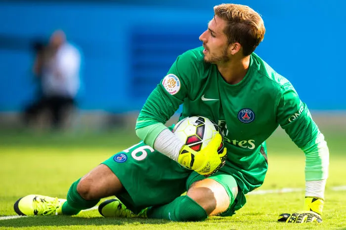 Les premières des gardiens du PSG