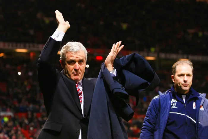 Les liaisons catalanes de Mark Hughes