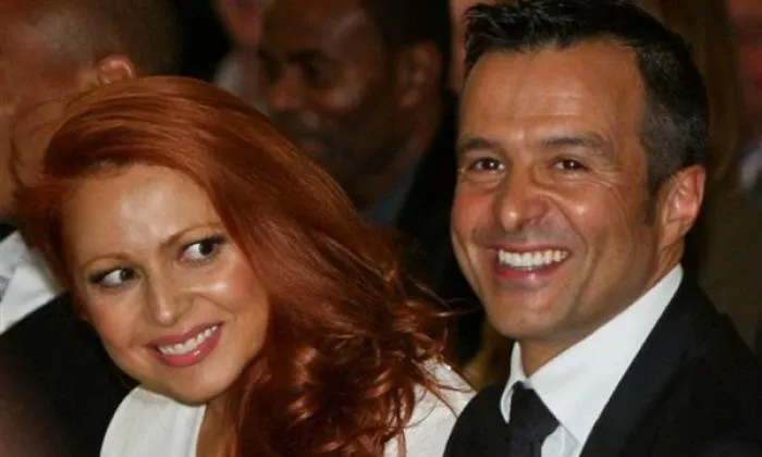 Le mariage de Jorge Mendes