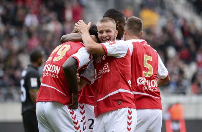 La fiche du Stade de Reims