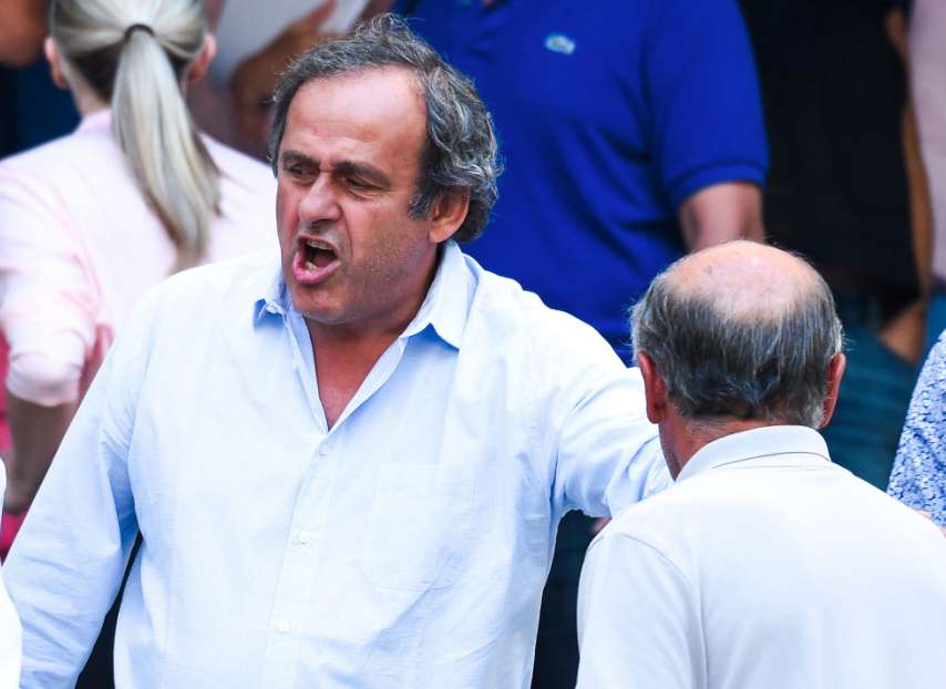 Michel Platini, en route vers l&rsquo;enfer ?