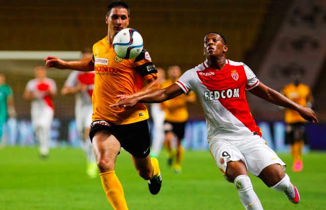 Monaco balaye les Young Boys