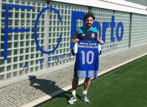 Osvaldo à Porto