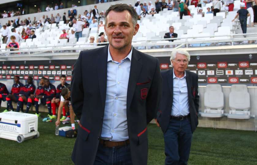 Sagnol, dans les pas de Laurent Blanc ?