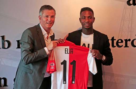 Elia retourne aux Pays-Bas