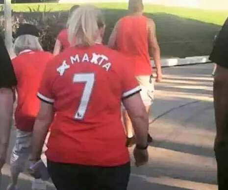 De l&rsquo;art de recycler son maillot Di María