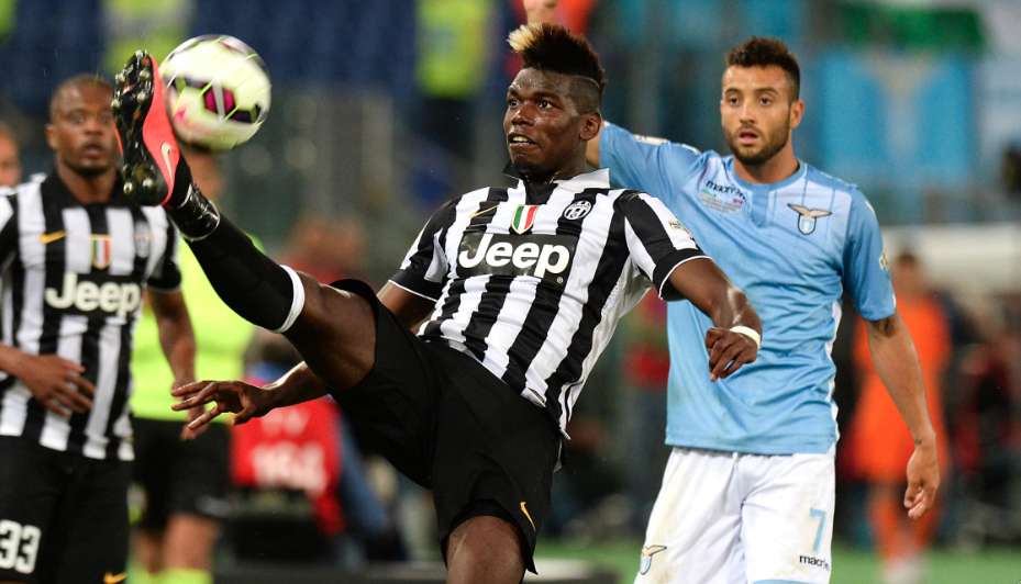 Juve-Lazio : comme on se retrouve !