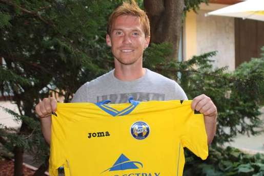 Alexander Hleb revient au bercail