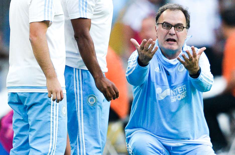 On était à la démission de Marcelo Bielsa