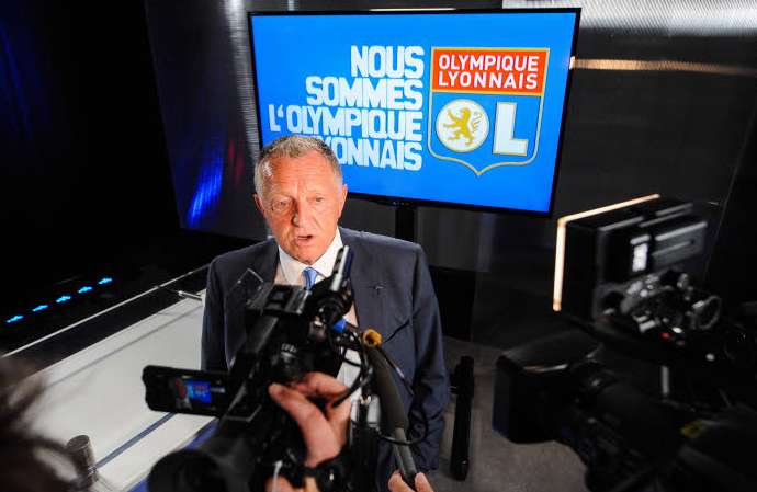 Aulas : «<span style="font-size:50%">&nbsp;</span>Avec Valbuena, il s&rsquo;est passé quelque chose<span style="font-size:50%">&nbsp;</span>»