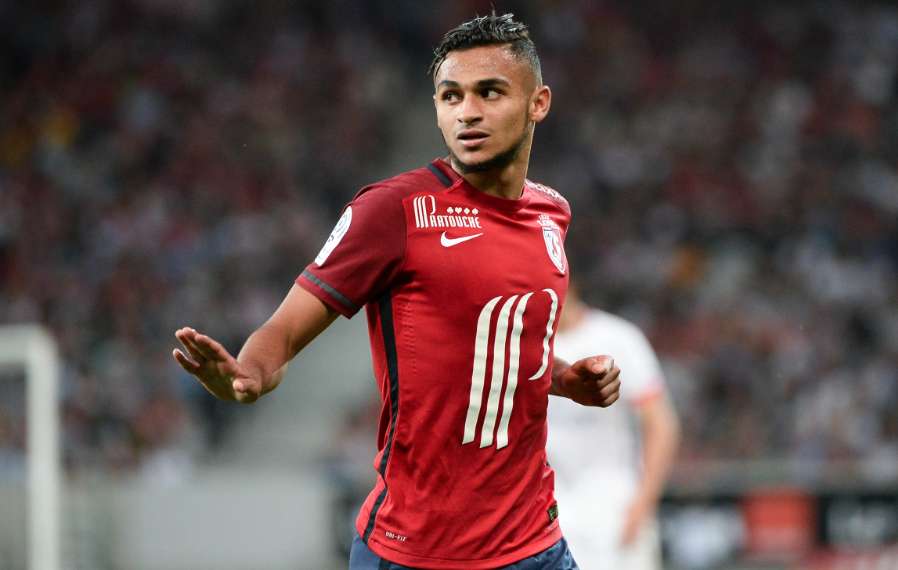 Sofiane Boufal Out Boy