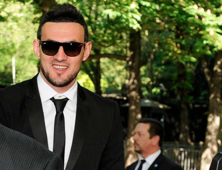 Pourquoi Danijel Subasic est meilleur que David de Gea