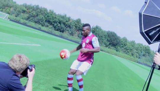 Adama Traoré à Aston Villa