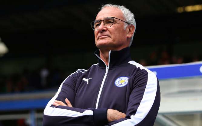 Ranieri, le père la bricole