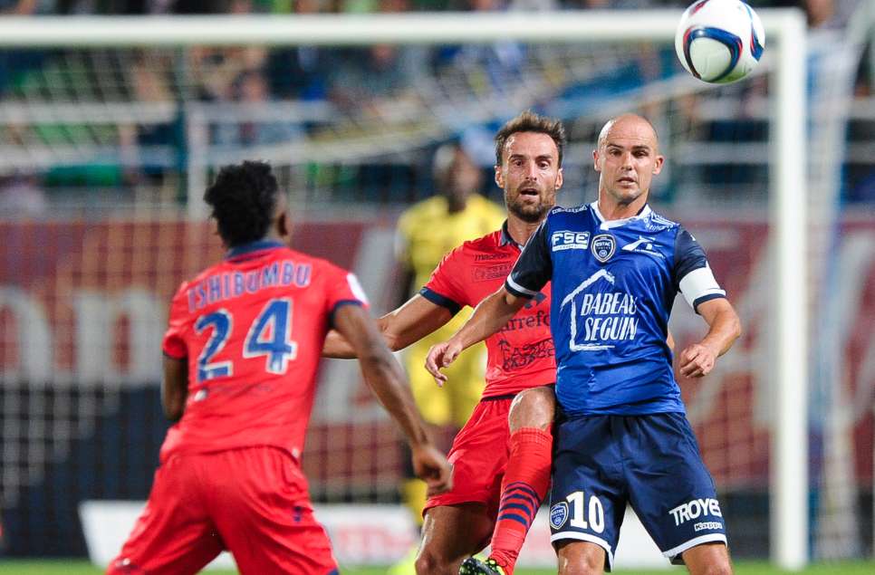 De Clairefontaine à l&rsquo;Aube