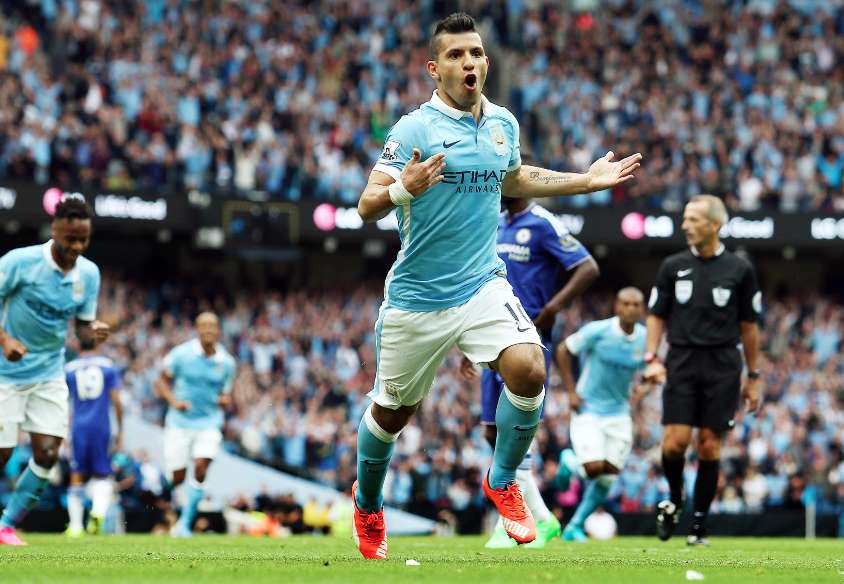 Manchester City calme Chelsea