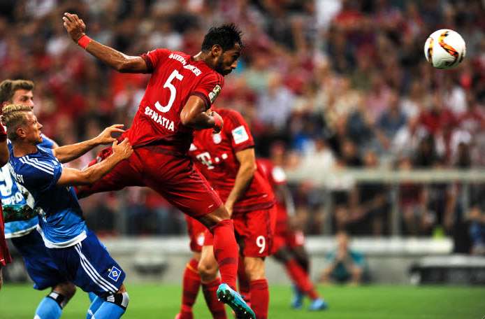 Le Bayern déjà devant Dortmund