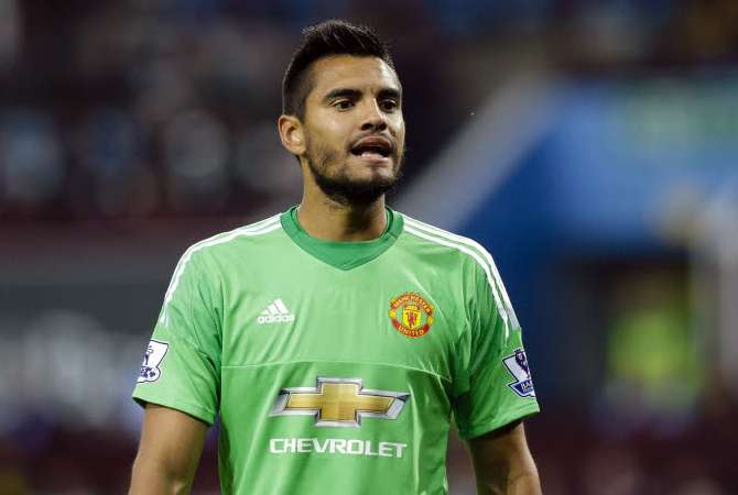 Romero, le disciple de Van Gaal