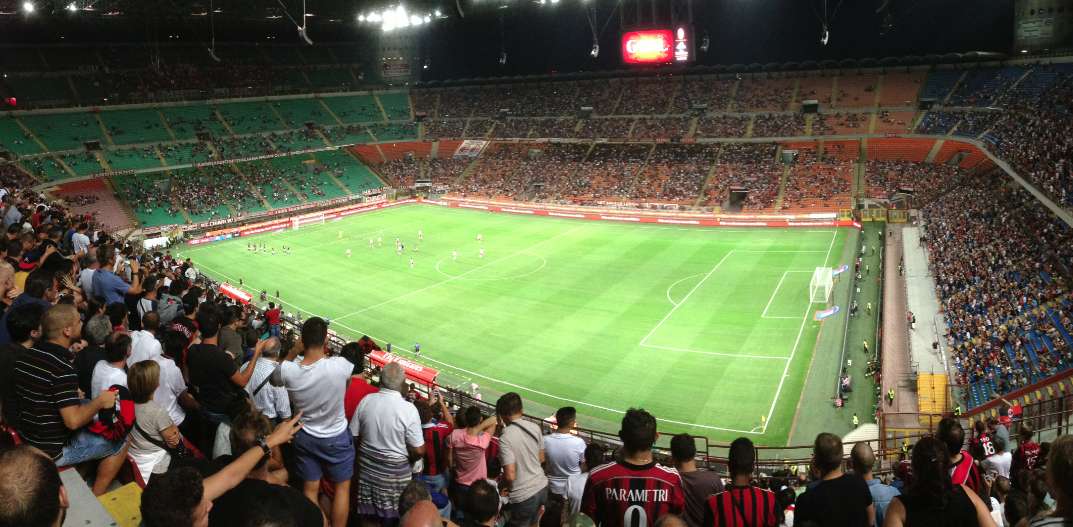 On était au premier match officiel de Mihajlovic