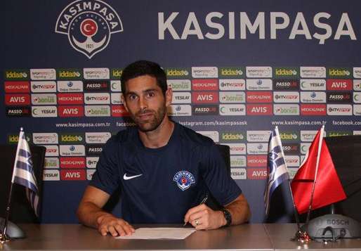 Officiel : Veigneau à Kasimpasa