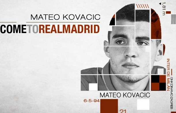 Kovacic au Real, c&rsquo;est fait !