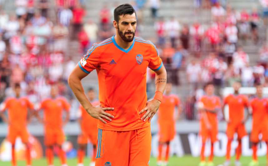 Negredo, une star au placard