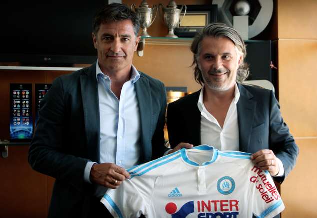 Officiel : Michel débarque à l&rsquo;OM