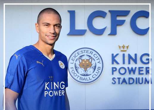 Inler à Leicester