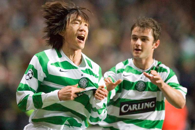 Nakamura, l&rsquo;archange du Celtic